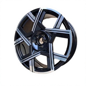 Ruedas de Alta Calidad para Rolls-Royce Cullinan de 21/22 Pulgadas, Versión BB, Forjadas, 36116896017, 36116896018 - Product Image 3