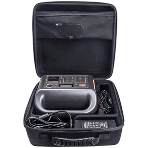 Camion <span class=keywords><strong>de</strong></span> voyage pour Station électrique, sac <span class=keywords><strong>de</strong></span> transport résistant aux chocs, EVA, pour vestes Explorer 240/290 - Product Image 2