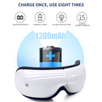 Mini ballon de Massage électrique, Intelligent, outils 4D, pour les yeux, nouveauté, vente en gros, 2022