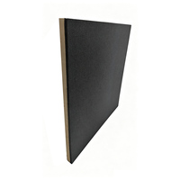 Panel de Aislamiento Acústico para Pisos, Base Acústica con Aislamiento de Espuma Fenólica y Lámina de Aluminio para Pisos de Edificios