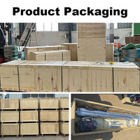 Ligne de production complète d'aliments pour volailles à haute efficacité 3-5 T/H, projet clé en main, usine de traitement des aliments, vente en gros