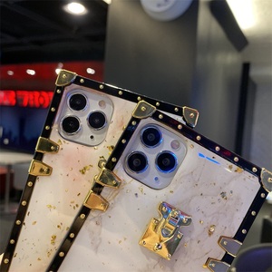 Long lanh thân cây điện thoại trường hợp bìa cho Iphone 13 11 12 Pro Max 14 Pro Max Bling trường hợp đối với iPhone 15 Pro Max Bìa funda - Product Image 4