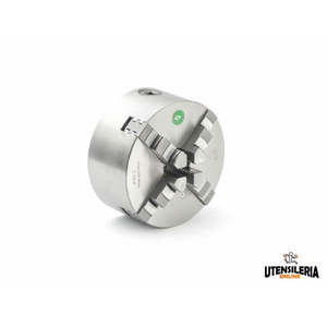 Mandril autocentrante 4 + 4 + 4 art. 274 doble guía 4 mordazas - Product Image 1