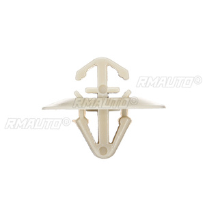 100x Clips para Molduras Laterales de Coche, Protección Inferior para Puertas, para Trafic Master, Kangoo, Iveco, Nissan Primastar, Opel Vivaro - Product Image 3