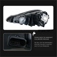Ensemble de phares LED de remplacement pour 957 2007-2010 12V 6000K 10000 Lumens 36W Nouvelle Version Améliorée