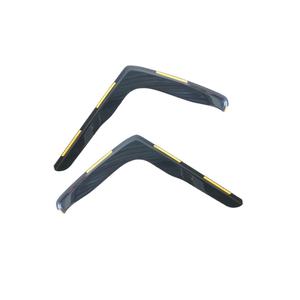 Déflecteurs de vitres IN-CHANNEL pour MERCEDES BENZ SPRINTER 2006-2016, pare-pluie et pare-soleil - Product Image 2