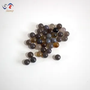 Made in China Cheap Price Hot Sale 5mm High Purity Lab Agate Ball Grinding Beads for Molino de Bolas Planetary Ball Mill Machine