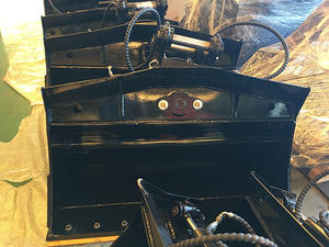 MONDE Custom Kantelbak Aanbouw voor Graafmachines, Bouw & Landbouw Gebruik, Aanpasbare Afmetingen - Product Image 4