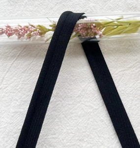 Jacquard đàn hồi đường ống băng cho nhà dệt sofa Rèm <span class=keywords><strong>Inlay</strong></span> bọc cạnh phụ kiện quần áo-cho túi Giày Welt dây băng - Product Image 4