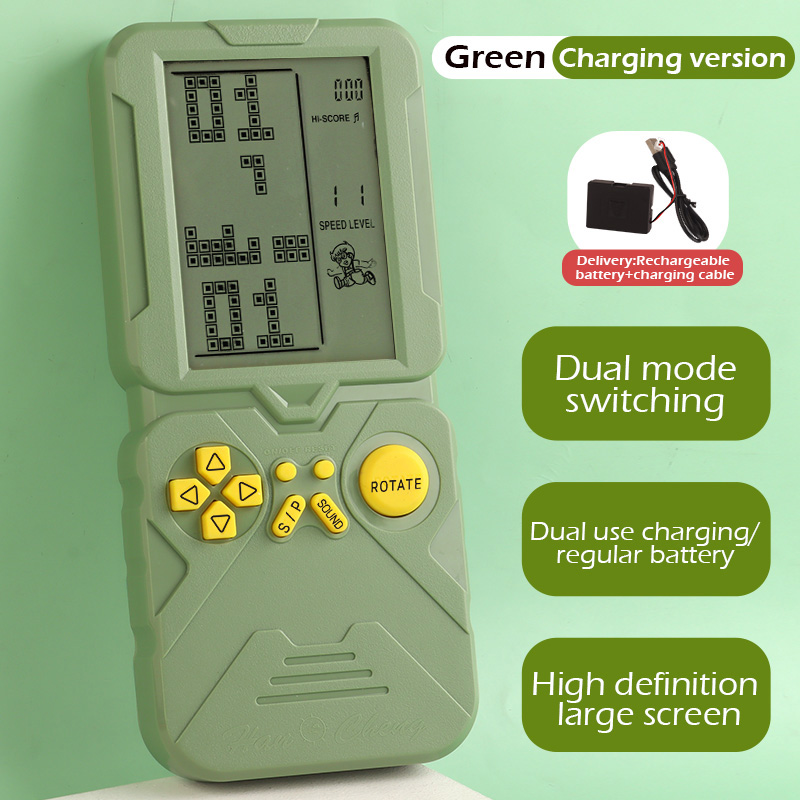 Vert olive [Version rechargeable]