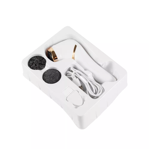 Lime à <span class=keywords><strong>pieds</strong></span> électrique, aspirateur, écran LCD, éliminateur de callosités, limes à <span class=keywords><strong>pieds</strong></span> rechargeables, outils de nettoyage, soins des <span class=keywords><strong>pieds</strong></span> pour la peau dure et craquelée - Product Image 6