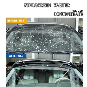 Limpieza de ventanas de coche Crystal <span class=keywords><strong>Clear</strong></span> Vision con limpiaparabrisas fino Limpiador de vidrios de parabrisas automático y limpiador de ventanas concentrado de lavado - Product Image 3