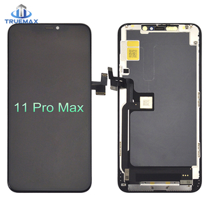 PK hgx JK RJ Incell DD ALG cứng mềm OLED <span class=keywords><strong>LCD</strong></span> hiển thị <span class=keywords><strong>Digitizer</strong></span> cho Iphone 11 Pro Max màn hình cảm ứng <span class=keywords><strong>LCD</strong></span> thay thế điện thoại di động - Product Image 6