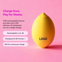 Vibrateurs Lemon, machine sexuelle à 10 puissances, œufs d'amour, masturbateur, jouets sexuels pour adultes, masturbateur pour femmes
