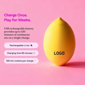 Vibradores Lemon, Máquina Sexual de 10 Potencias, Huevos del <span class=keywords><strong>Amor</strong></span>, Masturbador, Juguetes Sexuales para Adultos, Masturbador para Mujeres - Product Image 4