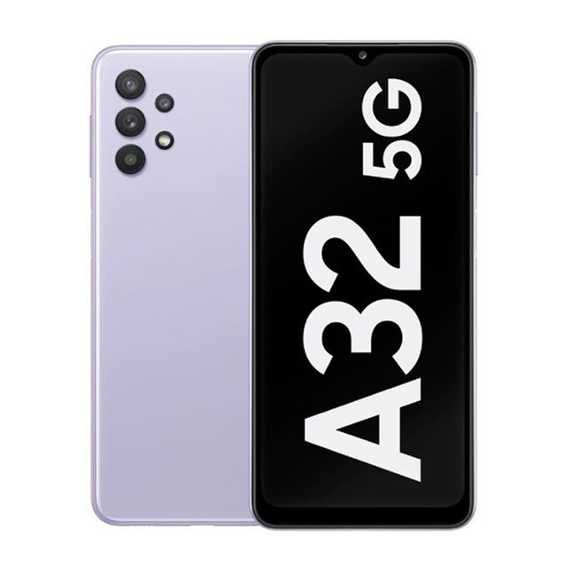 Wholesale of Samsun Galaxy A32 5G Smart Mobile Phone Used Cell Phone Unlock Original Genuine Mobile Phone