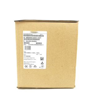 Nuevo Convertidor de Frecuencia Original de 11KW 6SE6440-2UD31-1CA1 - Product Image 2