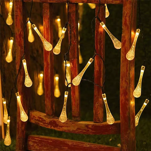 Guirlandes lumineuses imperméables Rgb de 5M 10M <span class=keywords><strong>20M</strong></span> Décoration de vacances <span class=keywords><strong>Extérieur</strong></span> Guirlandes lumineuses de Noël permanentes/Guirlandes lumineuses solaires à <span class=keywords><strong>LED</strong></span>/Guirlandes lumineuses à <span class=keywords><strong>LED</strong></span> - Product Image 4