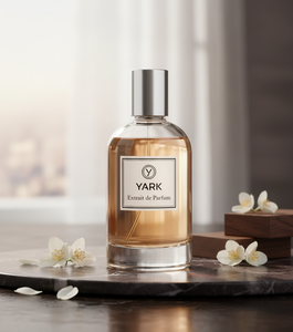Botella de Perfume Rectangular Negra Vacía de 50 ml, de Cristal, de Lujo, con Caja y Logotipo Personalizado para Marca de Cosméticos de Alta Gama - Product Image 2