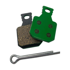 Plaquettes de frein d'origine pour trottinette électrique <span class=keywords><strong>Segway</strong></span> à frein à disque, pièces métalliques pour trottinette - Product Image 3