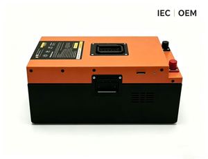 64V 50Ah E-Dreirad-Akkupack, Leichtgewichtiger Lithium-Akku für 3-Rad-Fahrzeuge, IEC-Zertifiziert, Direkt vom Hersteller - Product Image 3