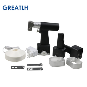 Sega oscillante sistema chirurgico medico per trapano e sega per ossa strumenti chirurgici ortopedici trapano chirurgico per ossa - Product Image 2