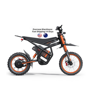 Moto tout-terrain électrique Ridingtimes GT54 – Parfaite pour les balades en montagne, moto tout-terrain électrique pour la randonnée hors route - Product Image 1