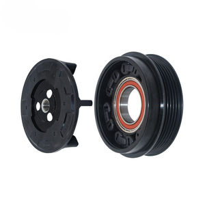 Embrague de compresor de aire Ac de coche para Mercedes Benz <span class=keywords><strong>Denso</strong></span> <span class=keywords><strong>7seu17c</strong></span> Pv5 105mm pieza de repuesto de aire acondicionado de coche - Product Image 1