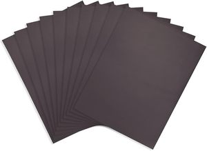 Consistent Quality Low Shrinkage Self Adhesive Thickness 0.5mm 1mm 2mm soft magnet magnet <b>sheet</b> a4 <b>magnetic</b> <b>sheet</b> magnet a4 - Product Image 3