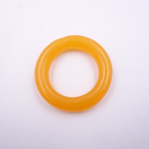 เครื่องม้วนด้ายจักรเย็บผ้าทีโบน วงแหวนยาง 5.2 5.4 สีเหลือง ทนทาน สำหรับจักรเย็บผ้าคอมพิวเตอร์แบบราบ - Product Image 1
