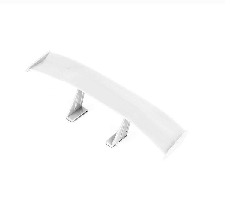 Модные модифицированные мини-Спойлеры для маленького автомобиля, индивидуальное украшение автомобиля, задний спойлер из АБС-пластика и углеволокна, универсальные модели автомобилей