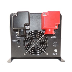 PASS POWER 12000W Off-grid Solar 4KVA Pure Sine Wave 48V to 230V Single Phase High Efficiency Home Use - Product Image 5