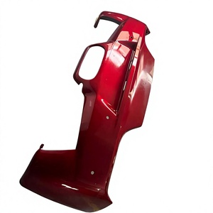 High Quality Suitable for Ferrari 458 Italia Spider Perfect Parts Original Second Hand Rear Bumper 57044679678183104810 - Product Image 5