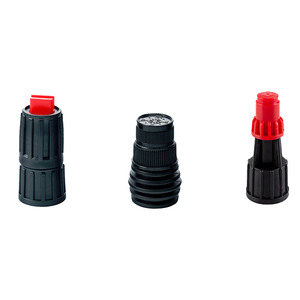 بخاخ رغوة يدوي من فيرتاك لغسيل السيارات سعة 2 لتر مع مقبض ضغط وصمام أمان - Product Image 2