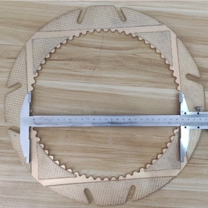 Nhà Máy Bán Hàng Trực Tiếp Bộ Phận Truyền Ma Sát 87521418 4474 322 140 Bronze Ly Hợp Ma Sát Tấm - Product Image 3