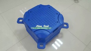 Módulo de Muelle <span class=keywords><strong>Flotante</strong></span> Portátil de HDPE, Duradero y Modular, <span class=keywords><strong>para</strong></span> Yates, Muelles y Pasarelas Acuáticas - ¡El Más Vendido! - Product Image 4