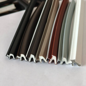 Schokbestendige Solide Rubberen Stripdeur Bodem Geluidsisolatie Afdichting Strip Aanpasbare Snijservice - Product Image 3