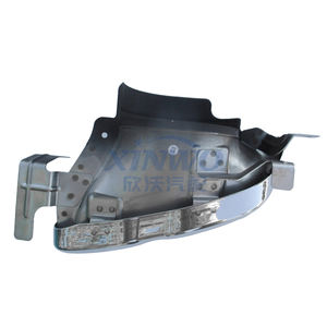 Xinwo Premium Quality System Embout de silencieux d'échappement côté passager droit 31454854 pour <span class=keywords><strong>Volvo</strong></span> <span class=keywords><strong>XC60</strong></span> MK2 <span class=keywords><strong>2018</strong></span> 2020 - Product Image 2