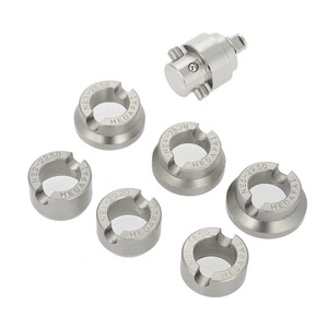 <span class=keywords><strong>Ouvre</strong></span>-boîtier de <span class=keywords><strong>montre</strong></span> en acier inoxydable pour les montres 5700 et 5538, outils de réparation, modèle XMM-Watch Repair Kit - Product Image 2
