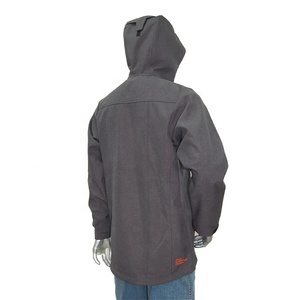 Người đàn ông của thể thao ngoài trời thoáng khí <span class=keywords><strong>softshell</strong></span> ngoại quan chạy Áo Khoác thoải mái và bền - Product Image 4