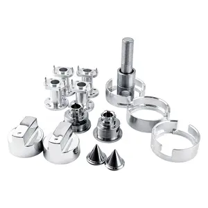 Competitive Price Cnc Machining Turning Parts Home Product Making Machines Part