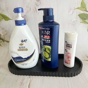 Porte-<span class=keywords><strong>savon</strong></span> de salle de bain ovale de luxe en silicone personnalisé petit plateau de rangement couleur marbre pour le stockage de bijoux à la maison - Product Image 3