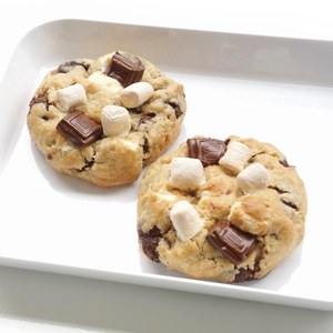 Customizable <strong>Chocolate</strong> Cookies with 55% Dark &amp; <strong>White</strong> Belgian <strong>Chocolate</strong> Made with Premium Cocoa Perfect for <strong>Chocolate</strong> Lovers - Product Image 4
