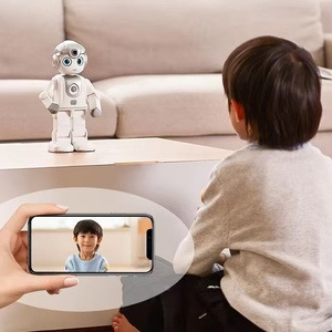 Robot Umanoide Intelligente Programmabile Ispirato all'IA, Robot Educativo, Regalo di <span class=keywords><strong>Compleanno</strong></span> - Product Image 3