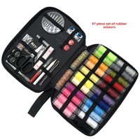 Kits de couture multifonctions bricolage sac fil à main outils de couture accessoire bon marché en plastique multi-fonctions coffret pour tricot