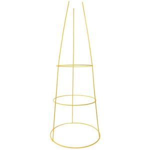 Le piante con gabbia di pomodoro a coltura vegetale sostengono la gabbia di pomodoro in vaso - Product Image 2