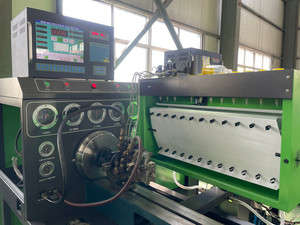 Máquina de prueba de bomba de inyector diésel NANTA NTS619 - Product Image 3