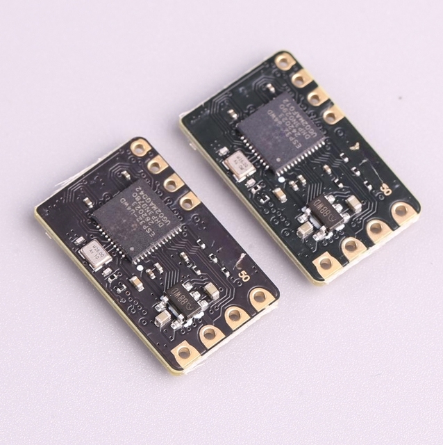 TBS Nano RX (SE) 915MHz Micro Receiver - V2 Antenna Edition with T-Antenna for FPV Drones (Black Sheep)