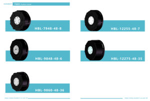 Motor de engranaje planetario sin escobillas de alta potencia de 24V CC para hogar inteligente para brazo mecánico - Product Image 4
