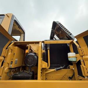 รถขุดมือสอง Caterpillar Cat 320b 320bl 320c 320cl ขนาด 20 ตัน สำหรับขาย - Product Image 4